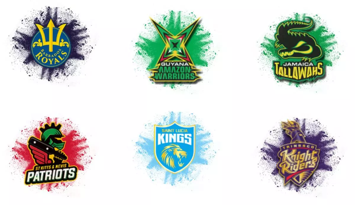 Sign Up For The Cricistan Cricket League - Cricket Team Logos Without Names,  HD Png Download , Transparent Png Image - PNGitem