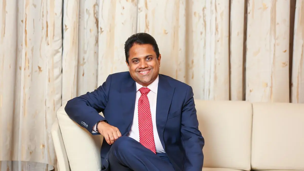 Healthcare entrepreneur GSK Velu preparing firms for public listing