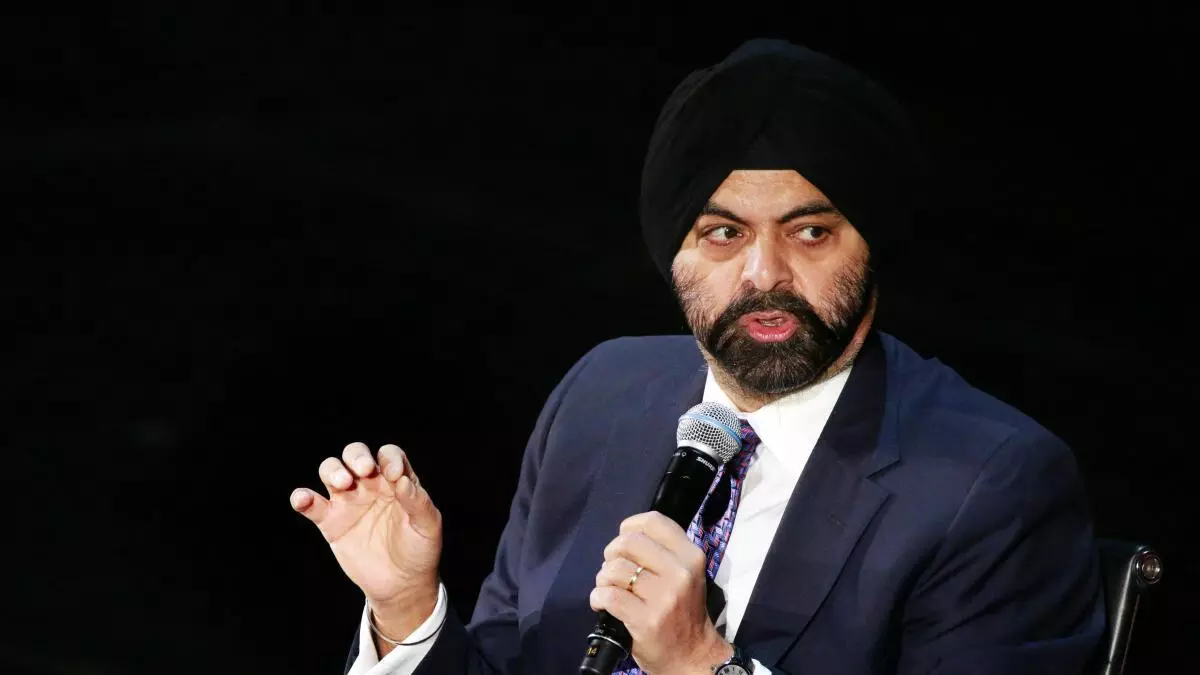 Ajay Banga poised to become World Bank chief unopposed