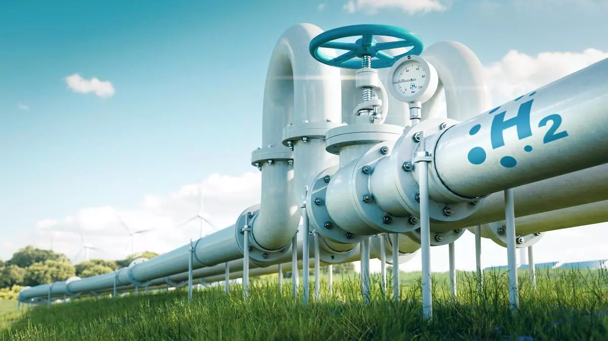If green hydrogen is to be cheaper, the cost of green power needs to come down. (istock)