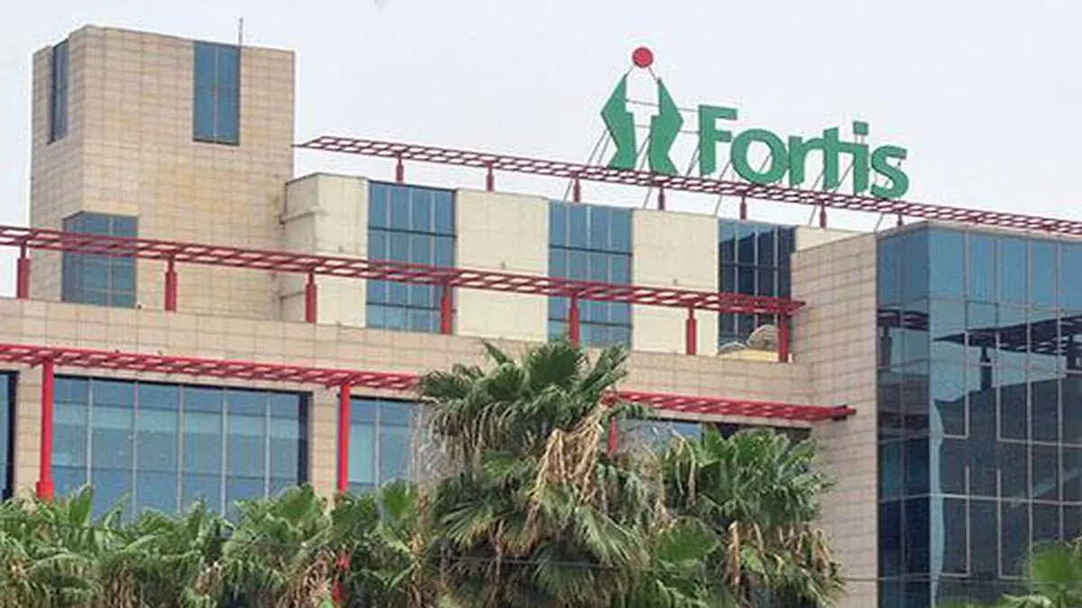Fortis Healthcare to seek legal advice following SC order The Hindu