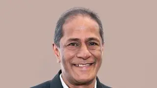 Raghunandana Tangirala, Founder and Chairman and Managing Director, UDS Raghunandana Tangirala, Founder and Chairman and Managing Director, UDS