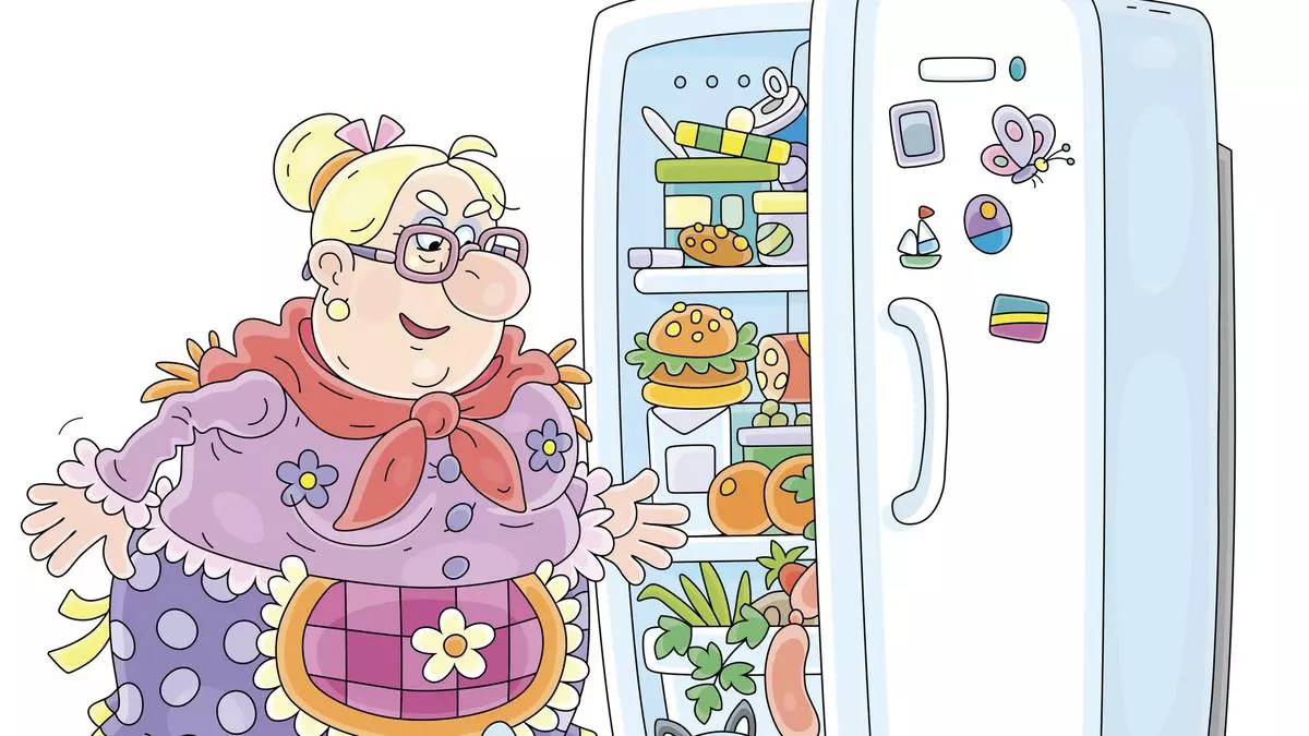 F is for Fridge — Chilling chronicles of the coolest kitchen companion