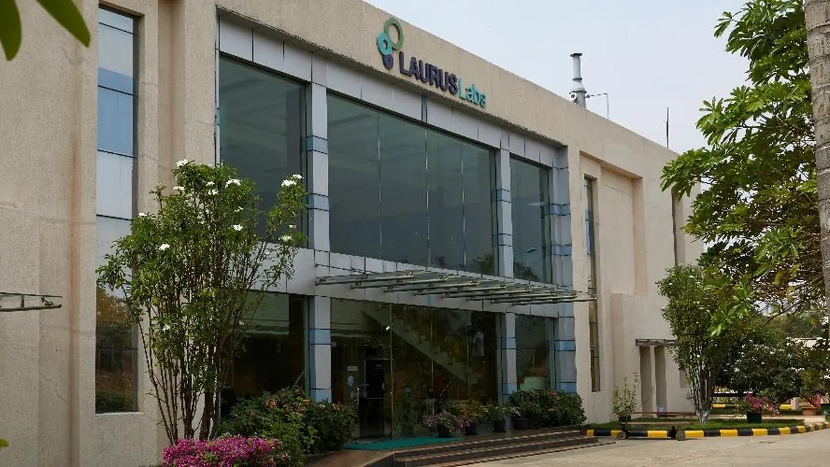 Laurus Labs steps up focus on R&D with a pipeline of 60 products The