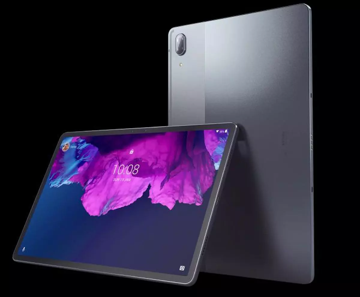 Lenovo has launched the Lenovo Tab P12 Pro tablet in India

 | Tech Reddy