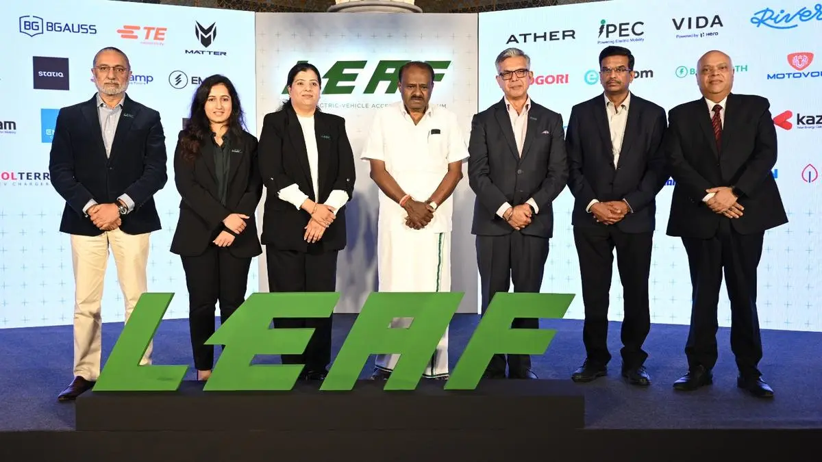 India’s electric mobility transition must be inclusive, economically sustainable: Kumaraswamy