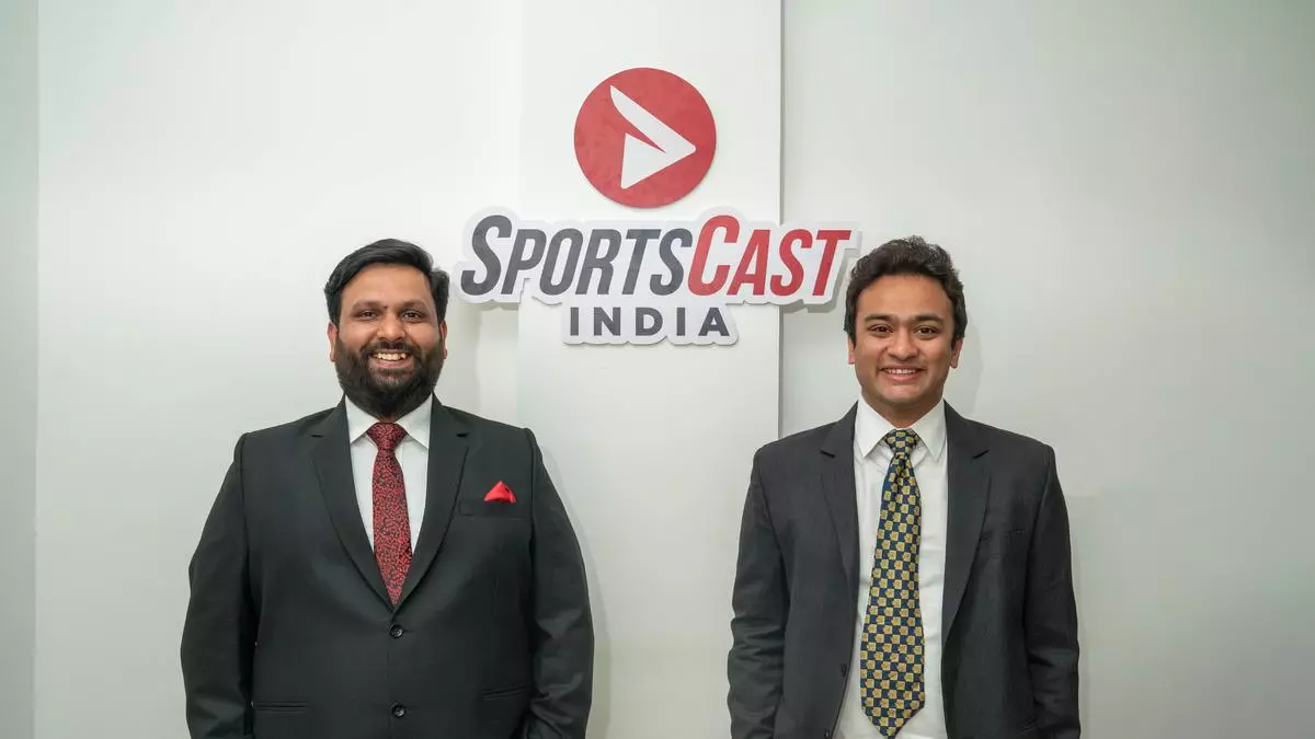SportsCast India gears up for next phase of growth