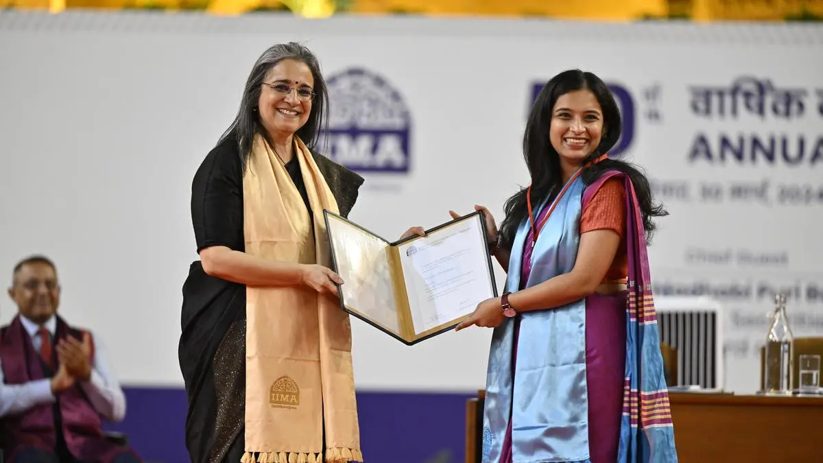 ‘How to deal being inside an pressure cooker is my valuable learning from IIM-A’