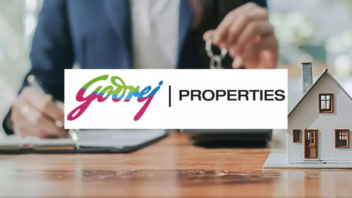 Godrej Properties shares surge 5.41% on sales at its Gurugram project