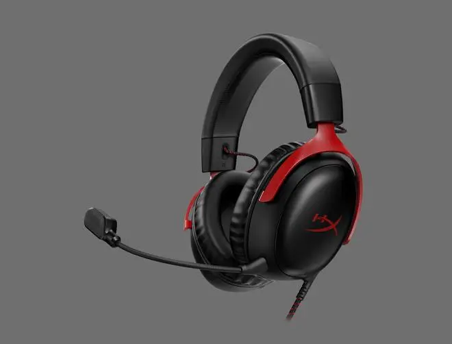HyperX Cloud III Gaming Headset