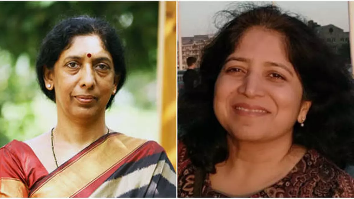 Manjula Reddy of CCMB, Sunita Sarawagi of IIT Bombay among Infosys ...