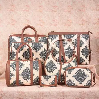 Zouk Bags - Finest Handmade Bags by Indian Artisans - Baggout-gemektower.com.vn