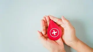 Blood donation: A lifesaving act for thalassemia patients 