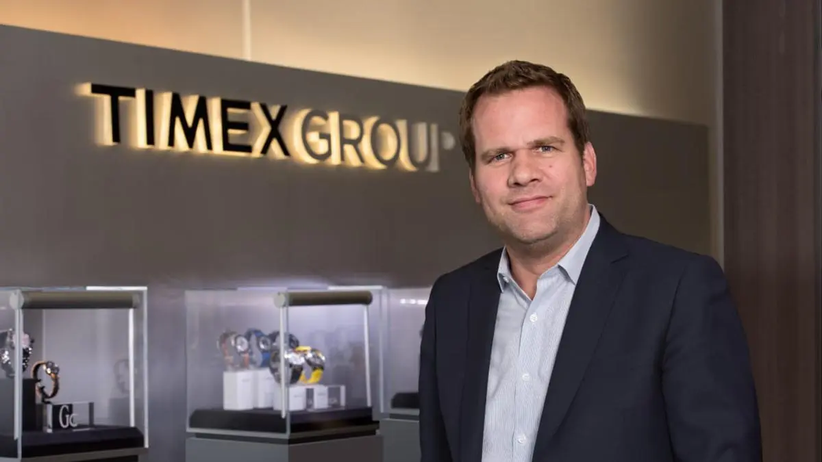 Timex group luxury discount division