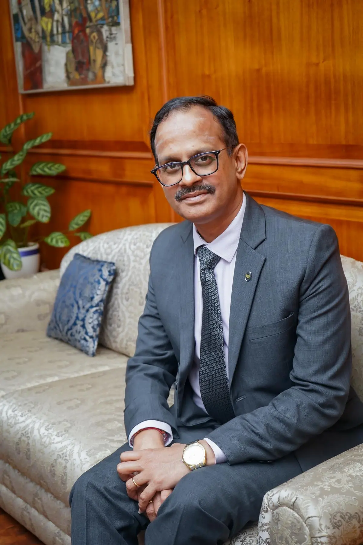 thehindubusinessline.com - LIC sees opportunities in current market volatility