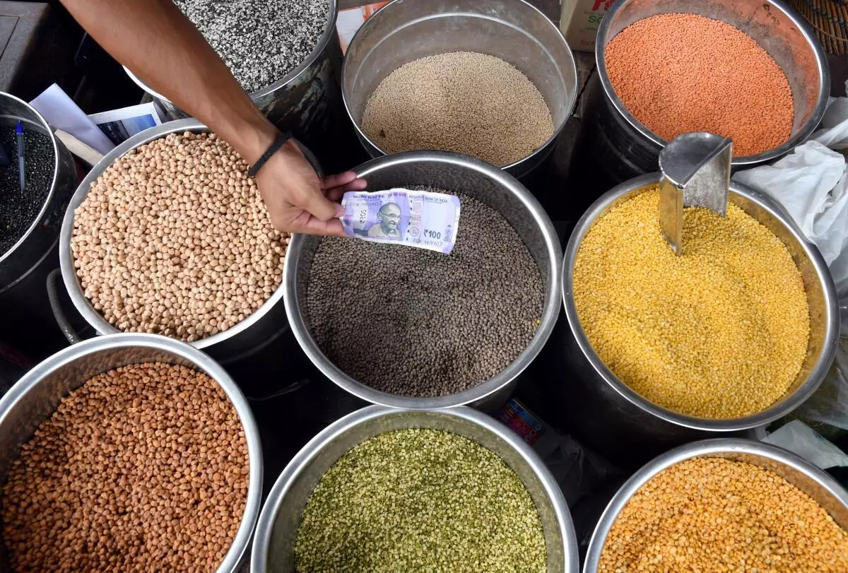 Consumers’ growing preference for unadulterated, hygienic, and authentic spices and the convenience to use blended spices have been driving demand for organised players. (THE HINDU)