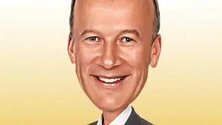 Thierry Delaporte, CEO of Wipro Thierry Delaporte, CEO of Wipro