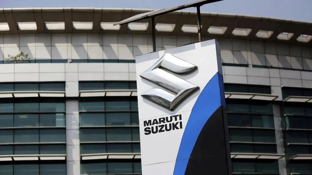 Broker’s call: Maruti Suzuki (Hold)