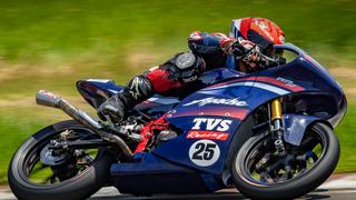 This marks the first time in the history of Indian motorsports that a brand has been entrusted to design, develop and provide race-tuned motorcycles specifically for the National Championship This marks the first time in the history of Indian motorsports that a brand has been entrusted to design, develop and provide race-tuned motorcycles specifically for the National Championship