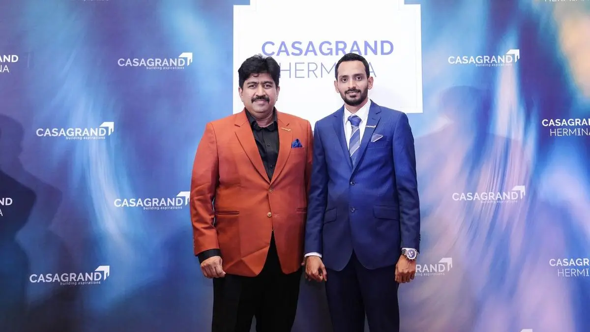 Casagrand makes international debut with a 0 million luxury project in Dubai