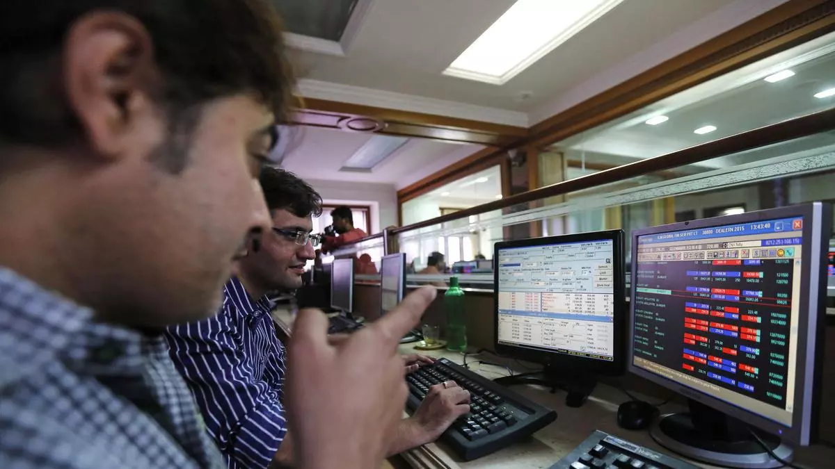 Sensex, Nifty log weekly gains after Adani investment boost