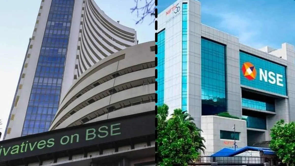 Nifty, Sensex tumble even as Mid-cap scales new peak