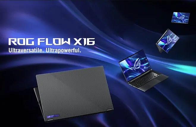 ROG Flow X16