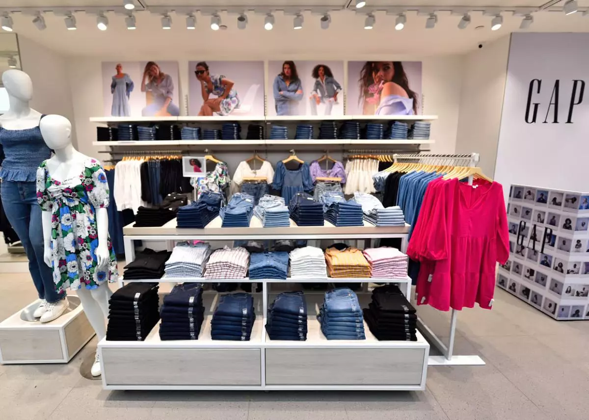 The expansion of Gap’s India presence will include a series of freestanding store openings across the country in the coming months