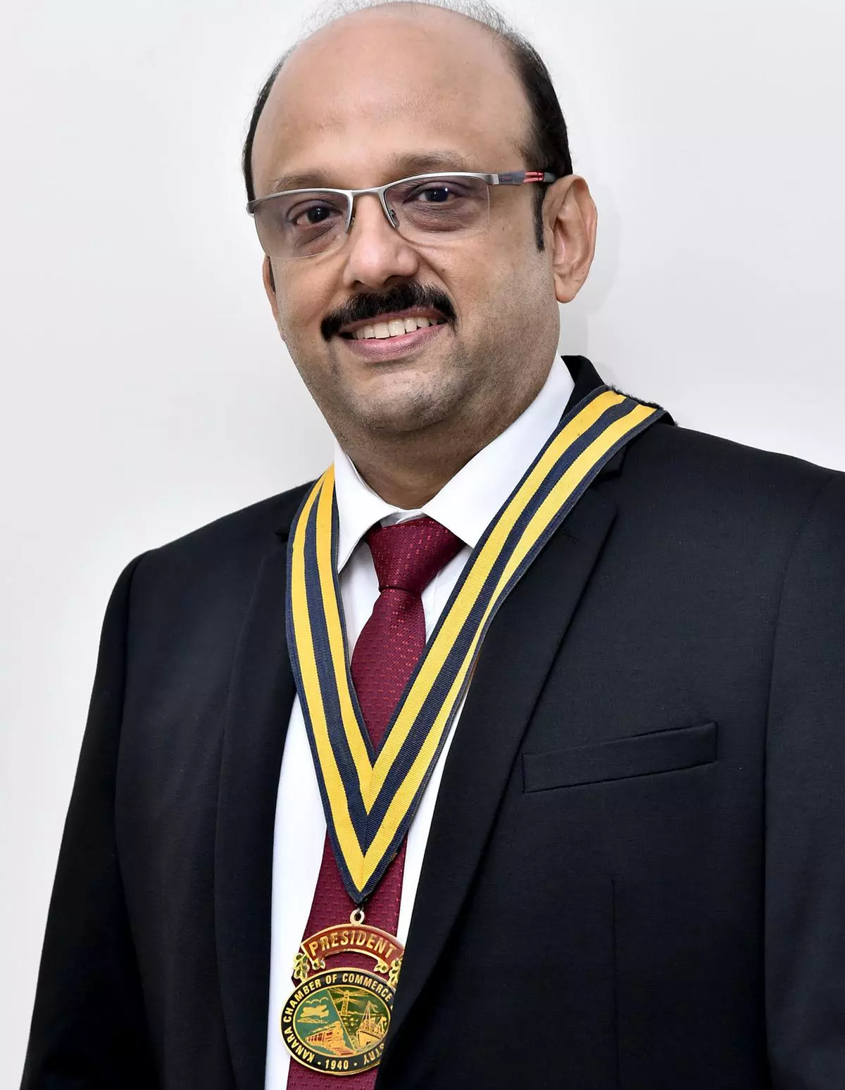 Ganesh Kamath, KCCI President 