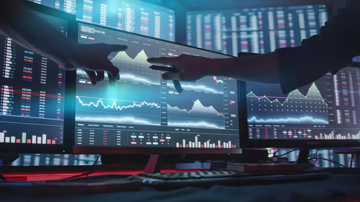 Three stocks that swam against the tide in week ended Jan 27