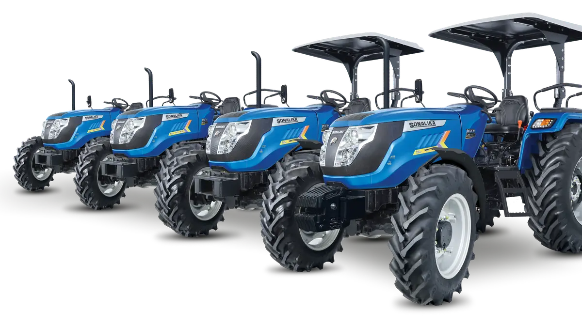 Sonalika creates World Record with its Bangladeshi distributor delivering 350 tractors in a single day