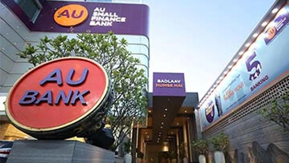 Broker’s call: AU Small Finance Bank (Reduce)