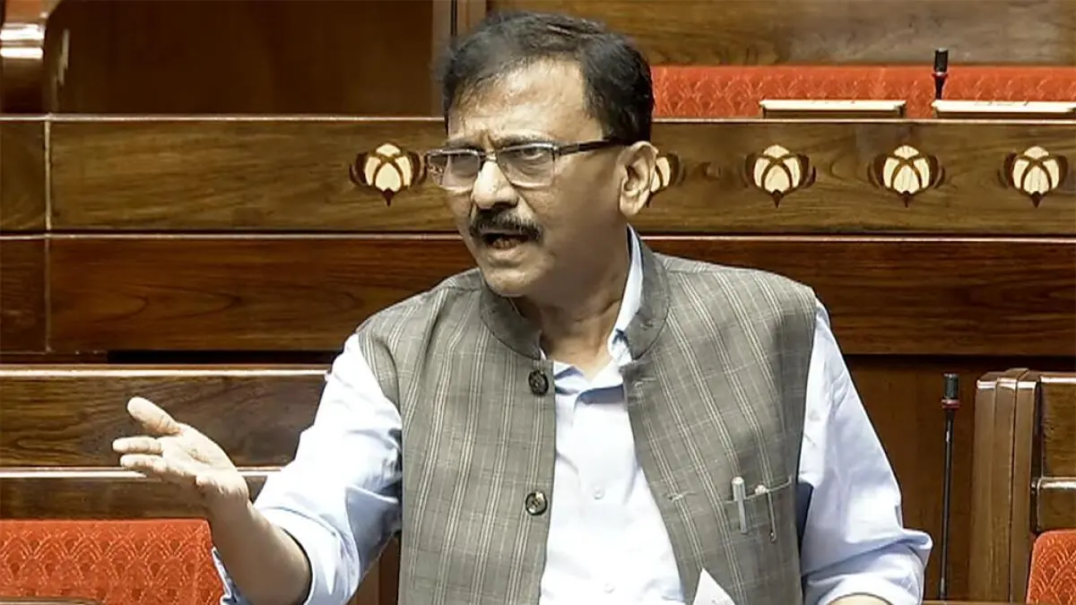 Centre using delimitation under guise of women's reservation, could alter political map: Sanjay Raut