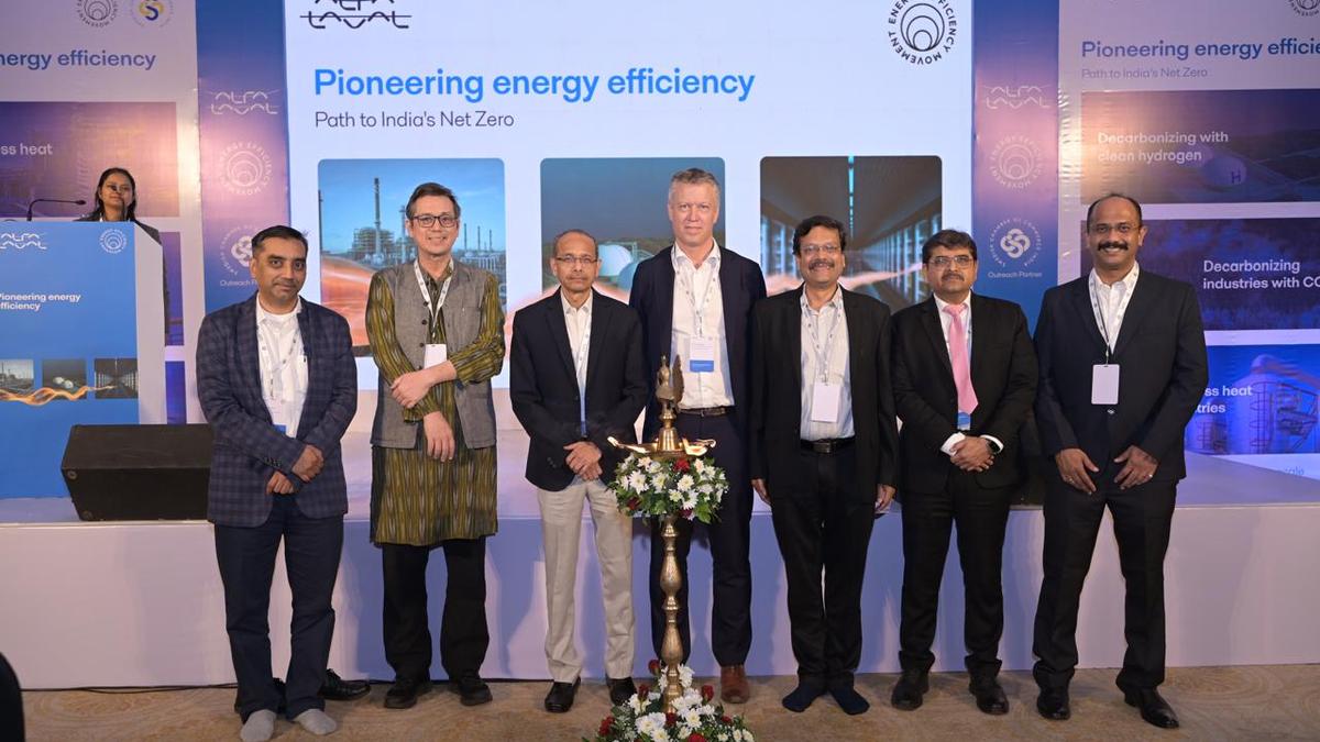 Industry leaders unite at Alfa Laval–SCCI forum to push energy efficiency and Net Zero goals