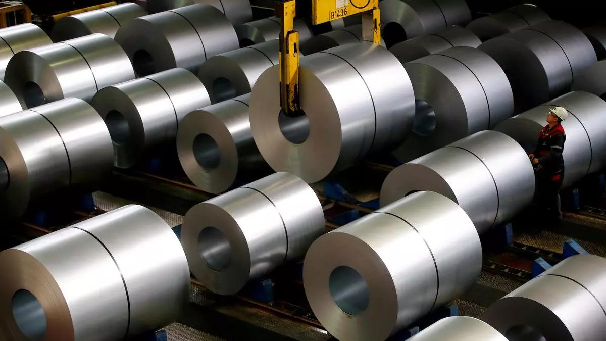 Thyssenkrupp e Tata Steel criam joint venture siderúrgica