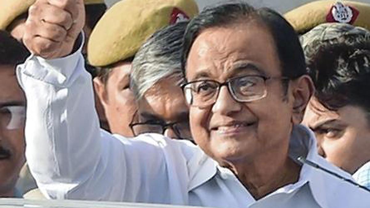 Chidambaram s age illness and no flight risk argument got him