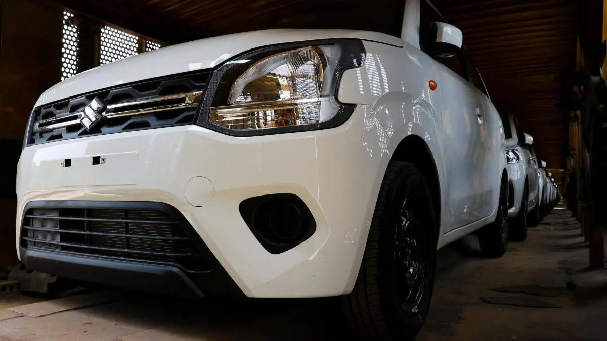 Maruti Suzuki sells around 80,000 cars on first 4 days of GST 2.0