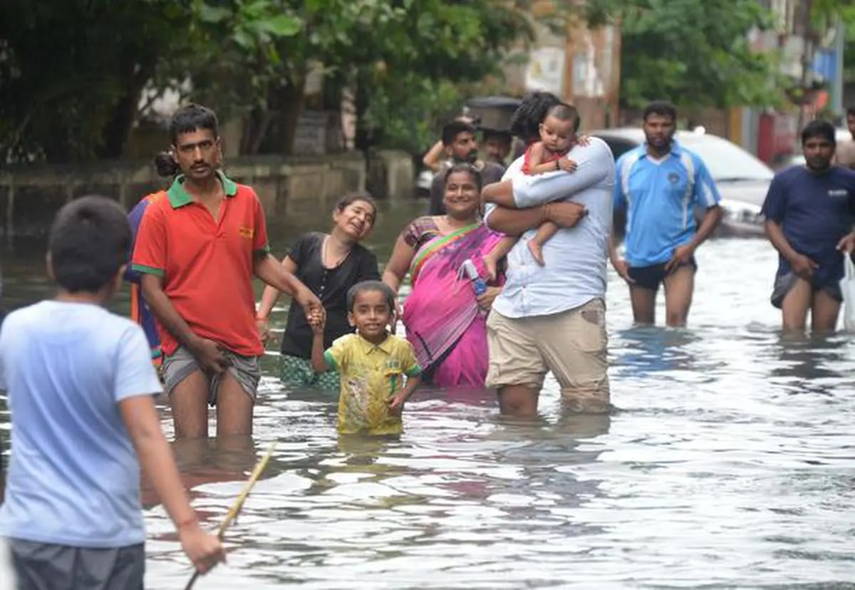 Mumbai Rains: Vasai-Virar residents run short of essentials, drinking water