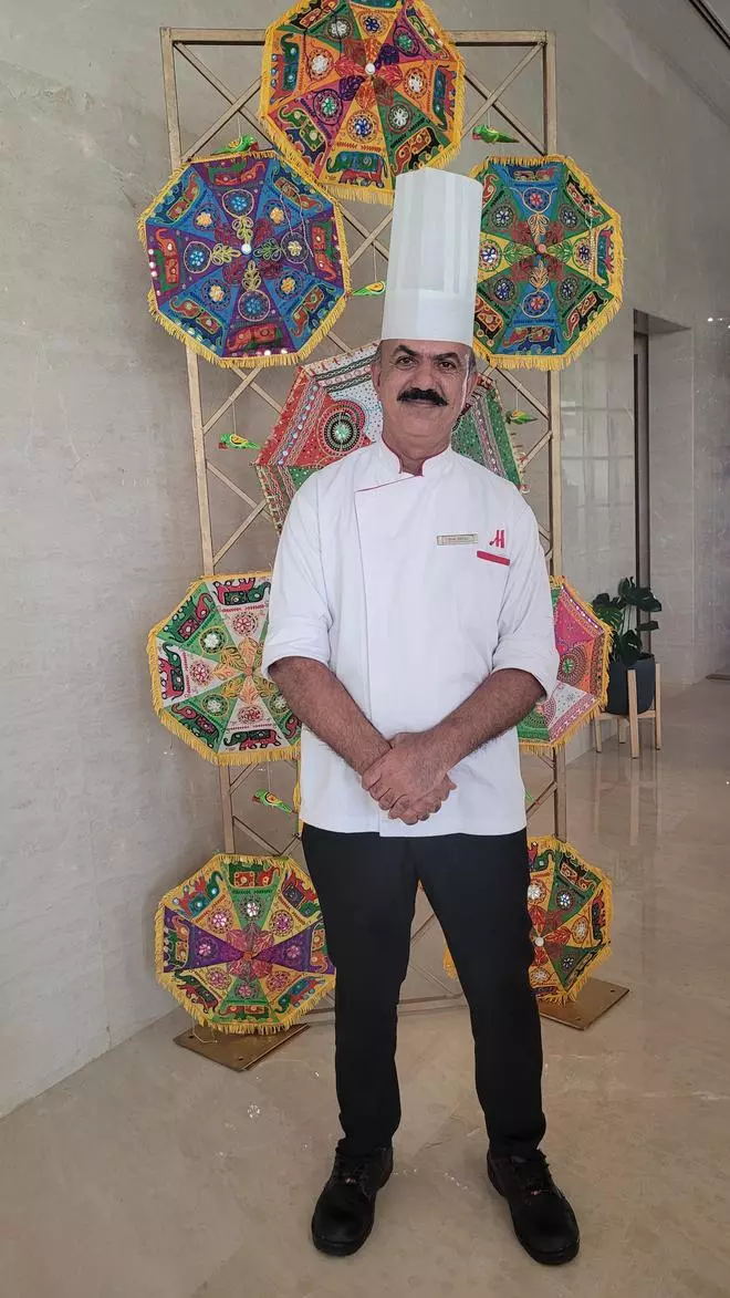 Chef Bhik Singh