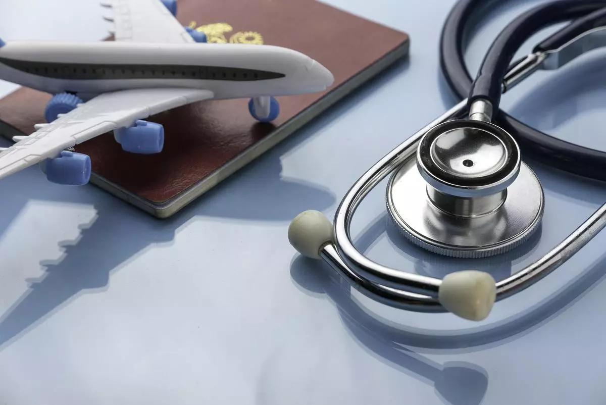Medical tourism: India has the potential to become ‘Provider to the World’ by delivering quality care at affordable costs