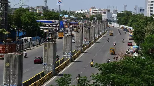 DPR for Chennai Port-Maduravoyal double-decker expressway soon - The Hindu  BusinessLine