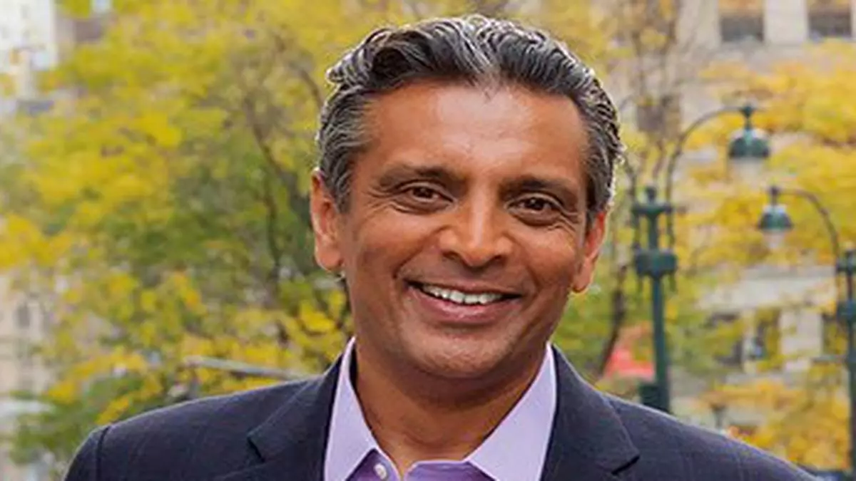 FedEx names Raj Subramaniam as CEO, replacing founder Fred Smith