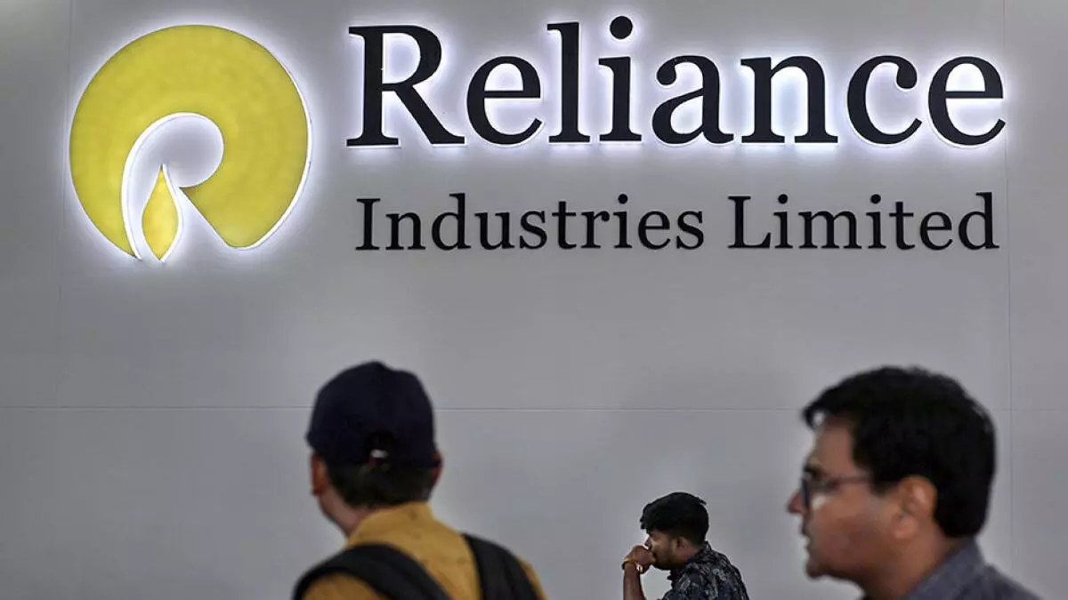 Reliance Industries Stock Split Impacts F&O Contracts