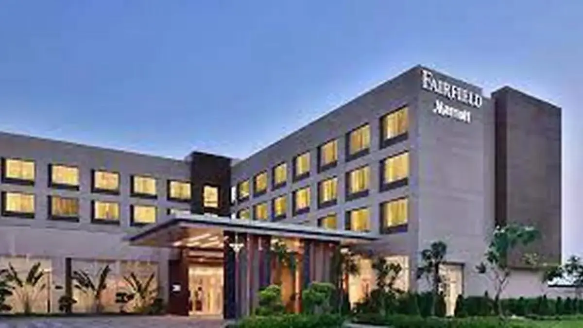 Broker’s call: Samhi Hotels (Buy)