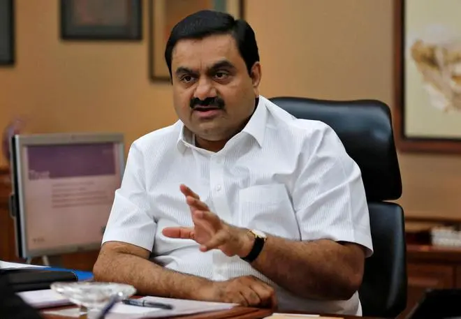 Indian billionaire Gautam Adani (REUTERS) Indian billionaire Gautam Adani (REUTERS)