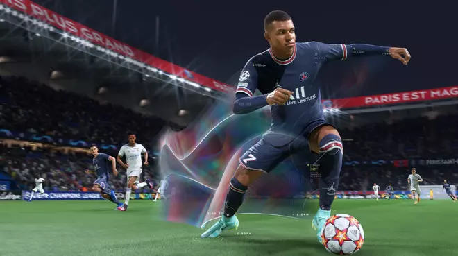 FIFA 22 