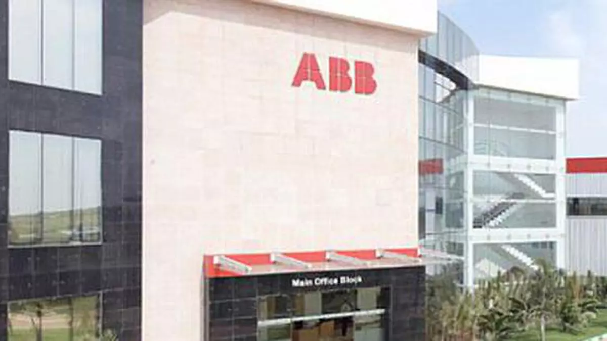 ABB India Q3: Do The Results Justify Its Valuation? - The Hindu ...