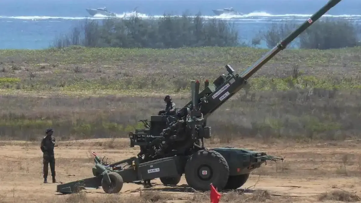 Zen Tech gets licence for manufacturing cannons
