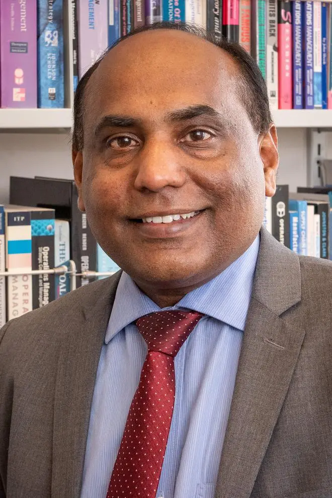 Arun Elias, Director and Dean, Rajagiri Business School Arun Elias, Director and Dean, Rajagiri Business School