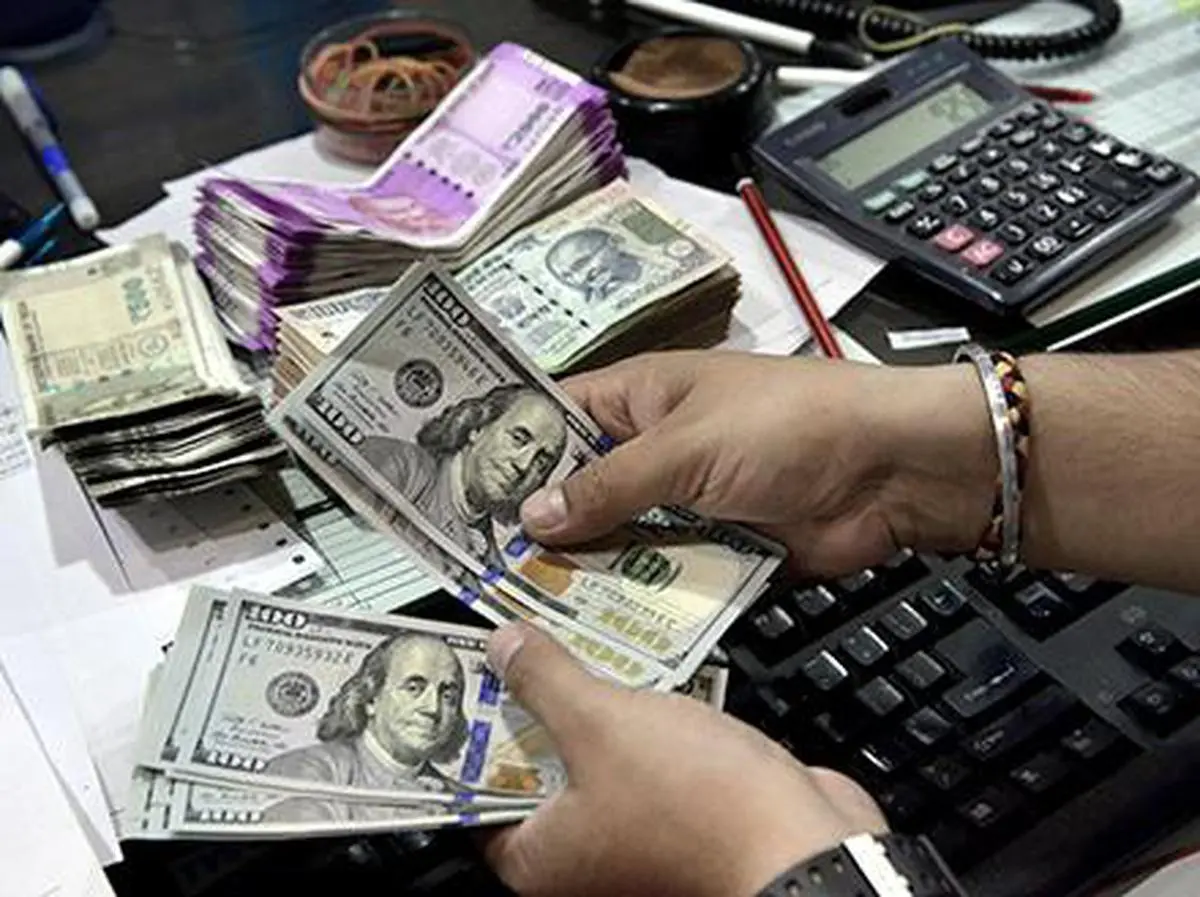 Rupee falls 8 paise to close at 82.32 against US dollar